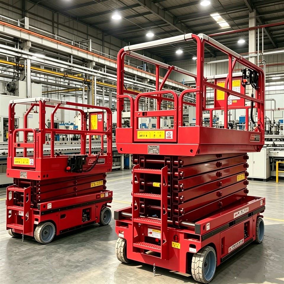 Hydraulic Scissor Lift suppliers