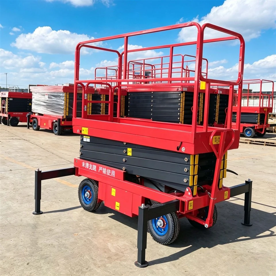 Hydraulic Scissor Lift high quality